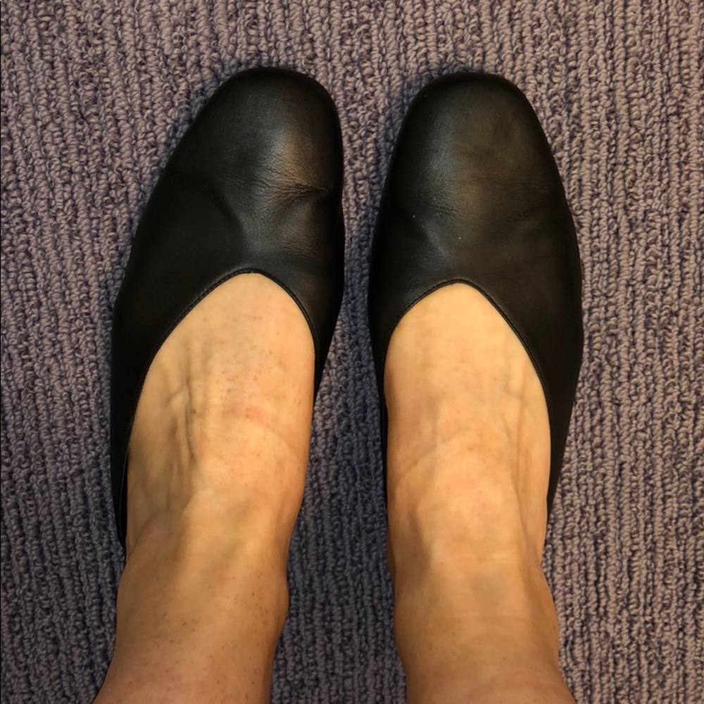 Trendy slides/mules